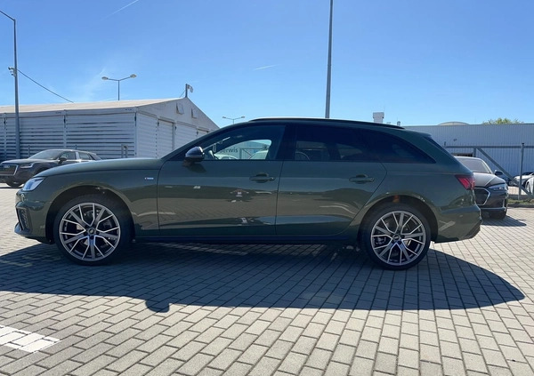 Audi A4 cena 205000 przebieg: 22, rok produkcji 2024 z Chrzanów małe 277